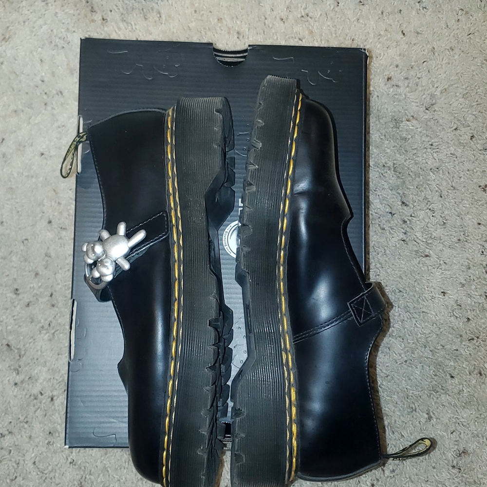 Dr. Martens X Heaven By Marc Jacobs - Picture 3 of 8